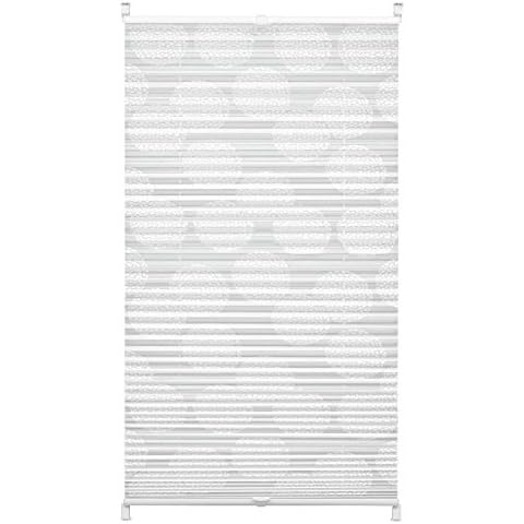 GARDINIA Maja Opaque Pleated Blind, 60 x 130 cm Cover