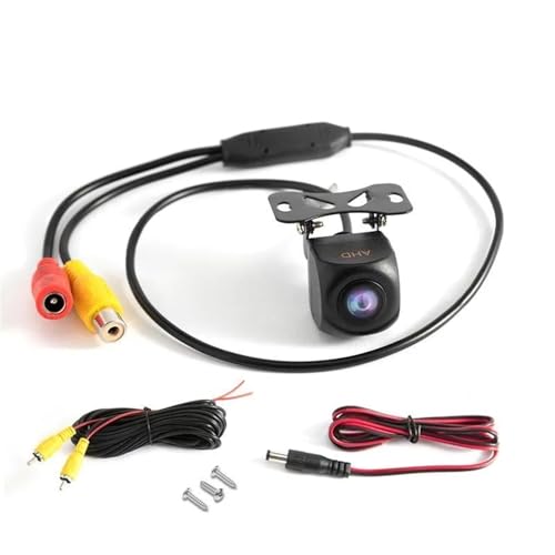 Caméra de recul HD AHD1080P et grand angle 170° pour une clarté totale