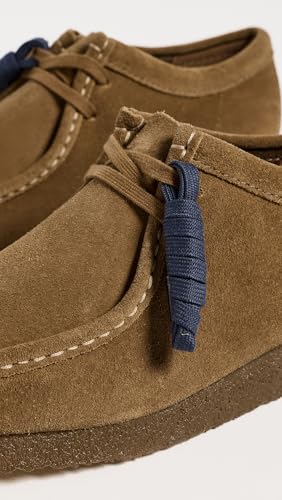 Clarks Clarks Men's Wallabee Cola 10 Medium