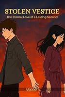STOLEN VESTIGE: The Eternal Love of a Lasting Second B0FS7KN4ZZ Book Cover