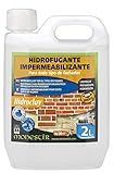 Producto ecológico. Respeta su salud y el medio ambiente. Permite que las piezas transpiren y seca rápidamente. No huele. No forma película por eso no puede escamarse jamás. Penetra en profundidad y no amarillea ni envejece con el paso del tiempo.