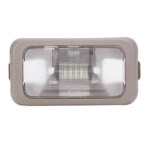 Lámpara de techo interior para coche 15126553 con acabado original Chevrolet