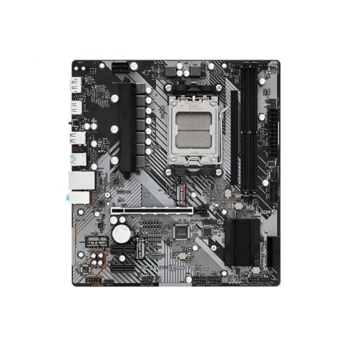B650M-H/M.2+�}�U�[�{�[�h�A1718�ADDR5�APCIe 4.0 M�ALAN�A6+1+�d���t�F�[�Y�ɑΉ��B