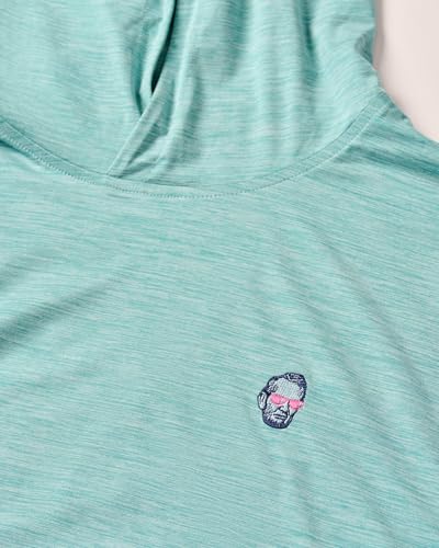 johnnie-O SWAG Golf x Talon Performance Hoodie-Lincoln4