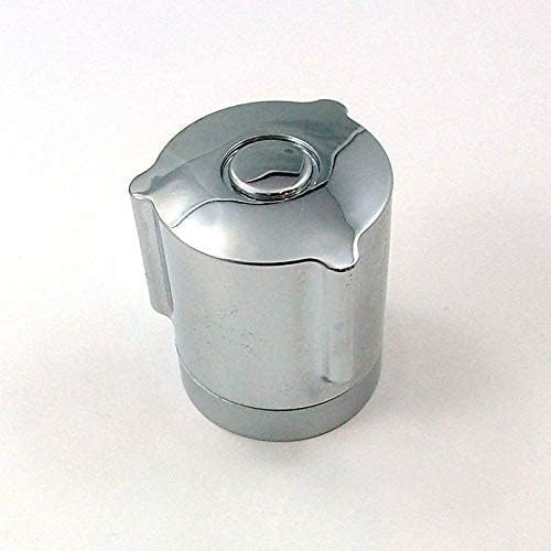Mira Atom Bar Mixer Shower Flow Control Handle/Knob Chrome 1663.118