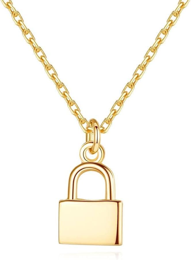 Collier en argent pour femmes tendance minimaliste pour le quotidien