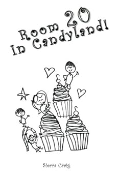 Paperback Room 20 in Candyland Book