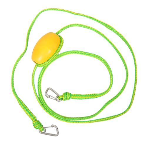 NULYLU Marine Grade Rope Boat Buoy Floating Rope for Boating Tube for Boating