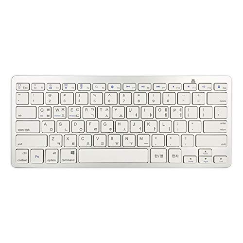 Meega Wireless Korean Keyboard thumb #1