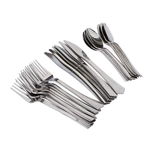 PEWETE 18 /�Z�b�g�H��g���̂ăv���X�`�b�N�J�g�����[�Z�b�g�t�H�[�N�i�C�t�X�v�[��, ��