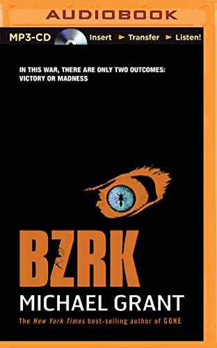 Bzrk 1501293168 Book Cover