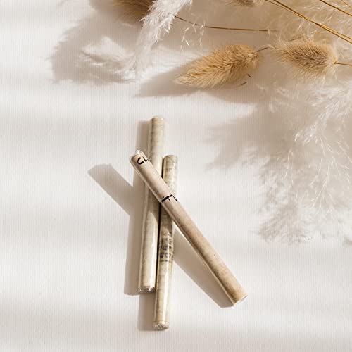 SURI Kosher Mezuzah Scroll Made in Israel, HandWritten by a Certified Jewish Rabbi (Sofer Stam