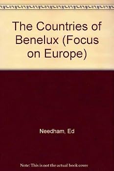 Hardcover The Countries of Benelux (Focus on Europe) Book