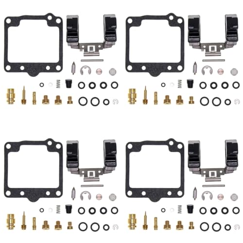 Kit Réparation Carburateur Flotteur pour Suzuki GS1100E 1980-1983
