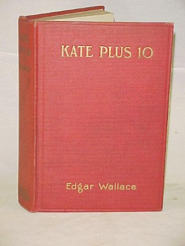 Kate Plus 10 B0008759HY Book Cover