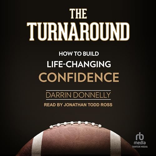 The Turnaround by Darrin Donnelly episode artwork