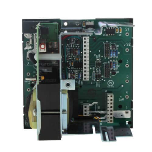 50/60 Hz M-Series II Chassis with Remote Reset (120V)