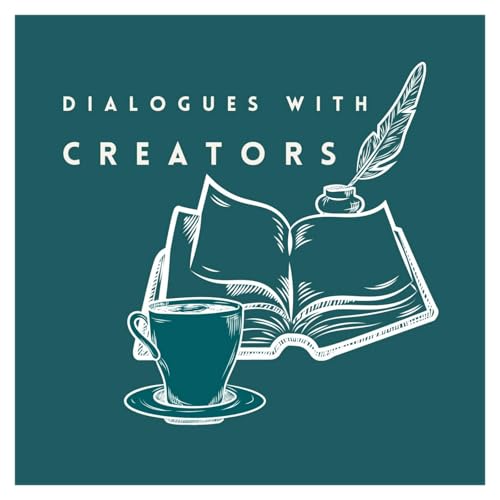 Generative AI in Writing with Amber Nagle Podcast Por arte de portada
