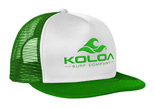 Koloa Surf Classic Mesh Back Trucker Hats in 18 Colors