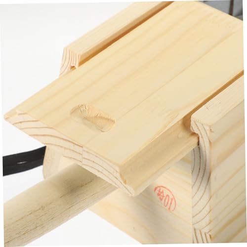Caja Masajeadora Calentada para Moxibustión para Mujeres, Caja para Moxa, Soporte para Moxibustión miniatura 3