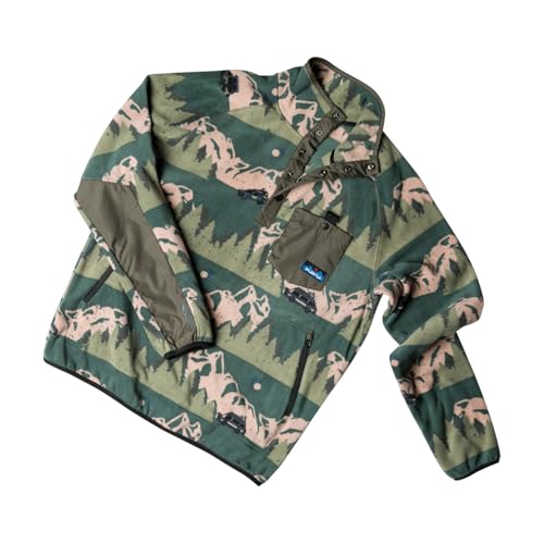 Image of KAVU Men's Teannaway Sweater