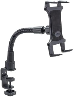 Arkon TAB086-12 Heavy Duty Tablet Clamp Mount with 12 inch Neck for iPad