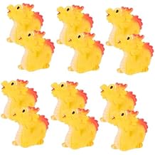 Happyyami 12pcs Miniature Dragon Figurines Creative Micro Landscape Ornaments for and Desk Decor for Year Celebrations and Dragon Enthusiasts