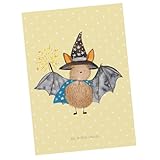 Karte Dankeskarte Einladung Geburtstagskarte Tiermotive Geschenkkarte Zauberer Einladung Geburtstag lustige Sprüche Geschenk Magier Gute Laune Grußkarte Frauen Ansichtskarten Tiere Fledermäuse reinsteigern Fledermaus Ansichtskarte Einladungskarten Geburtstag Postkarte Einladungskarte