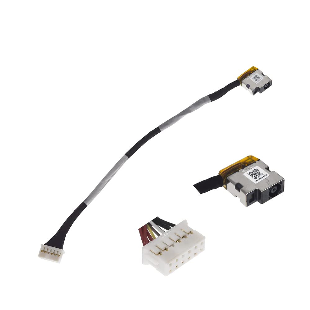 Connecteur Jack DC KINPOWER Pour HP 15 Series 15-G - Neuf Sous Emballage
