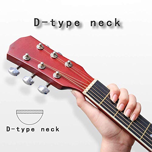 Guitare pour enfants, version améliorée de la guitare classique Kit de démarrage pour débutant Sac à dos pour guitare… - Les Beatles, Paul McCartney, John Lennon, RIngo Starr, George Harrison Guitare pour enfants, version améliorée de la guitare classique Kit de démarrage pour débutant Sac à dos pour guitare… – Image 4