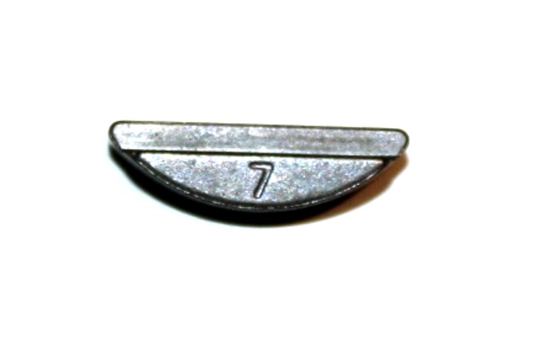 Predator 212 Engine Offset Flywheel Ignition Timing Key Kit 1-7 Non-Hem & Hem Go Kart Racing Fits Ducar 196cc, Ducar 212cc, Honda GX160, Honda GX200 and Lifan 5.5HP & 6.5HP