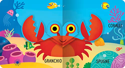 Animali Del Mare. Mini Pop-Up. Ediz. A Colori - 3