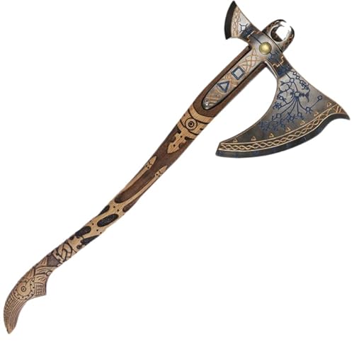 Who made the leviathan axe
