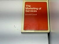 The marketing of services 0434902632 Book Cover