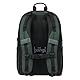 Baagl Schulrucksack Set Jungen 3 Teilig (Skateboard Rucksack, Mäppchen, Sporttasche), Schultasche ab 3. Klasse, Grundschule Ranzen mit Brustgurt, Ergonomischer Schulranzen, 25 l (Forest)