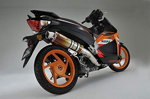 Amazon | Realize タラニス110 バイクマフラー Exist イグジスト Ti 