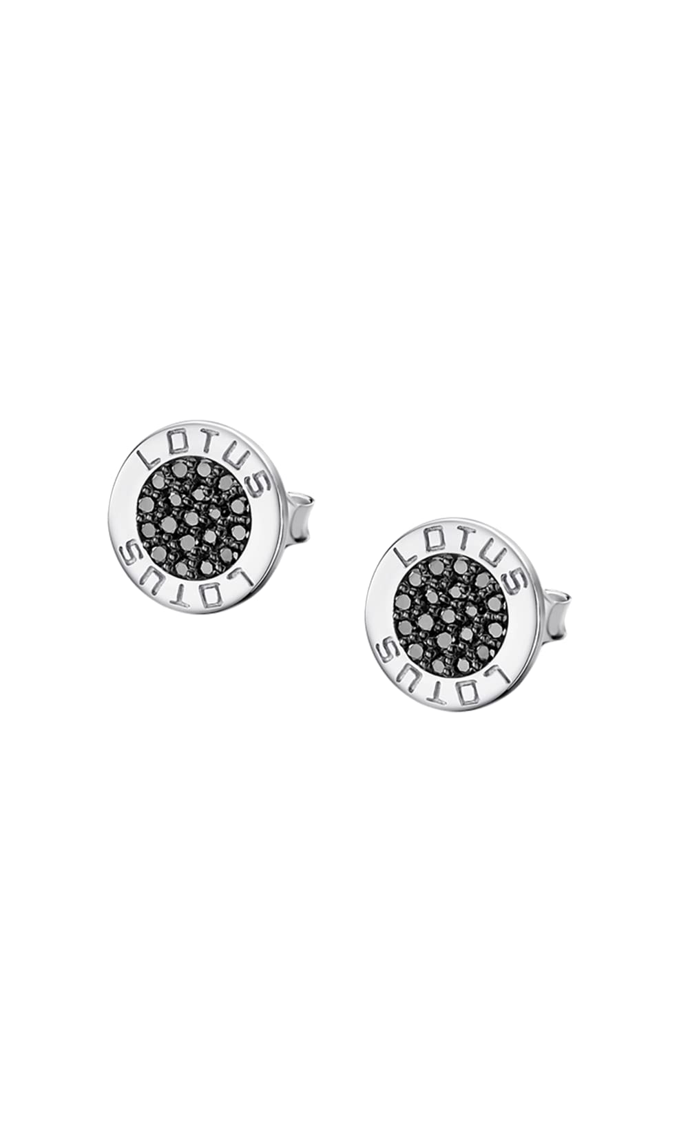 LotusEarrings Silver LP1252-07.04 Women