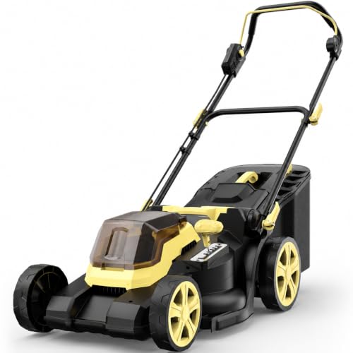 40V 19″ Cordless Lawn Mower
