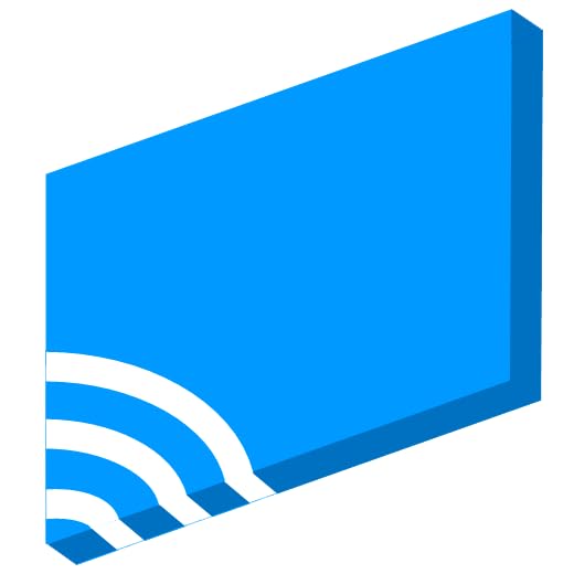 ScreenCast - Miracast and Google Cast Receiver