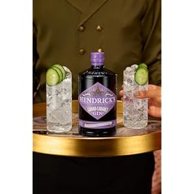 Hendrick's Grand Cabaret Gin, 70cl – Hendrick's