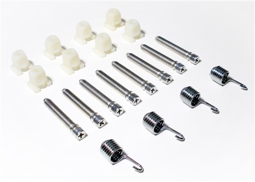 1967-1968 Headlight Adjust Hardware Kit #TOP8