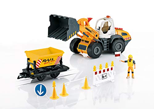 Preisvergleich Produktbild LGB 49500 Ergänzungsset Baustelle