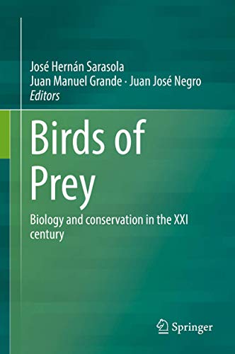 Preisvergleich Produktbild Birds of Prey: Biology and conservation in the XXI century