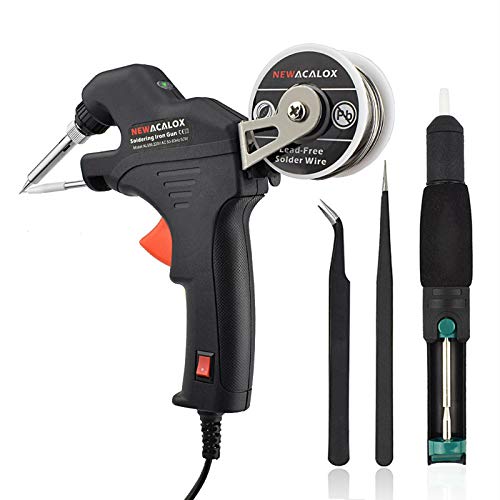10 Best Automatic Soldering Gun Reviews & Analysis of 2023