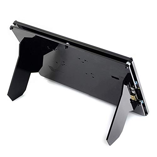 Arduino Strumenti di Progettazione Elettronica e Forniture CTJ Waveshare 10.1inch HDMI LCD (B) Touch Screen resistivo, interfaccia HDMI con Il Caso, Supporta Multi Mini-PC