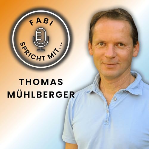 Was hinter deinen Symptomen steckt &ndash; Neue Medizin erkl&auml;rt | Fabi spricht mit... Thomas M&uuml;hlberger copertina