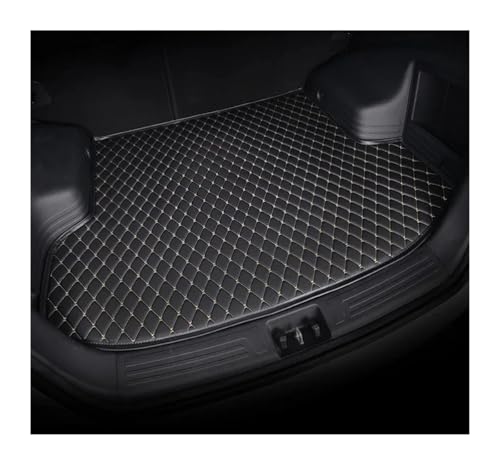 Tapis de coffre pour Tesla Model Y pour sorties nature et voyages en famille