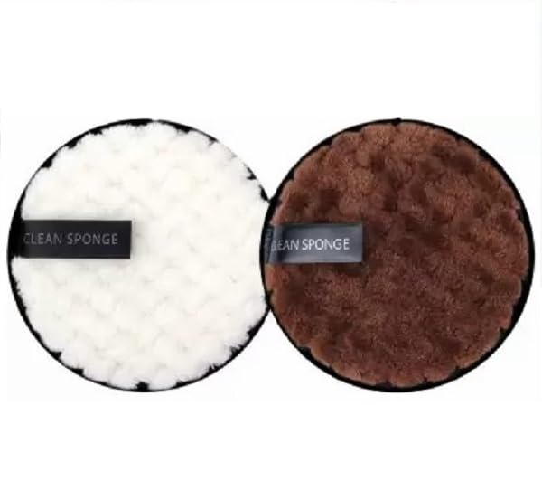 Daily Use Wipe for Exfoliation and Clear Skin, Washable Face Cloth Reusable-image-34