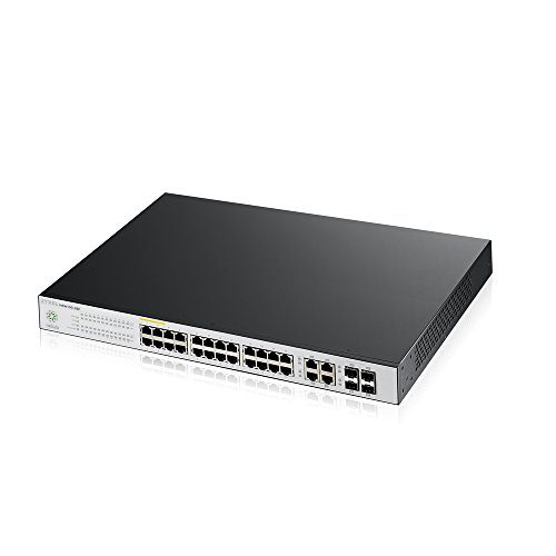 ZyXEL Nebula Cloud Managed Switch a 24 Porte