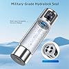 Upgrade 3-in-1 Hydrogen Water Bottle Generator with Display - Industry TOP - 24-Hour Hydrogen Lock | 0 Chlorine & 0 Ozone | 100% Leak-Proof Seal, Hydrogen Water Bottle Generator with Hydrogen Straw #5